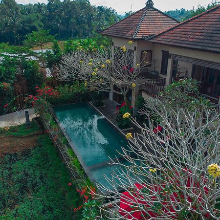 Uma Stana Villa Ubud  Exterior photo