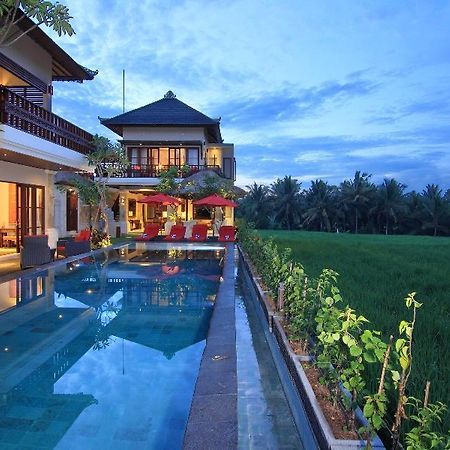 Uma Stana Villa Ubud  Exterior photo