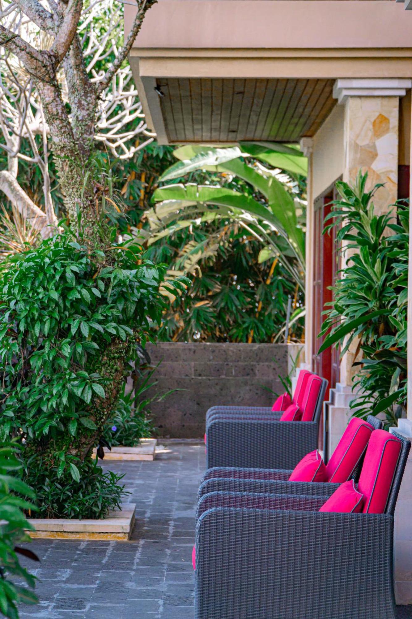 Uma Stana Villa Ubud  Exterior photo
