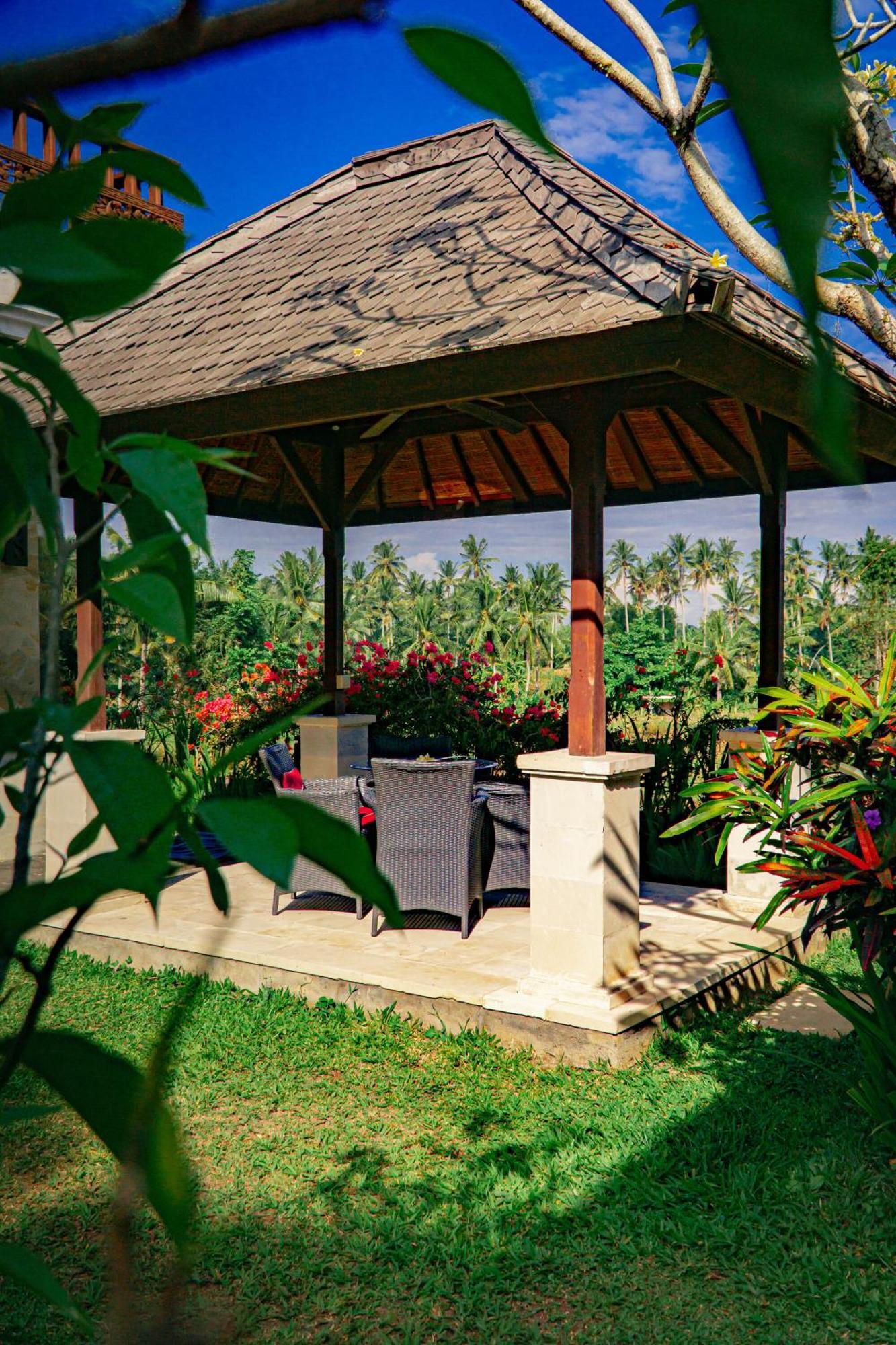 Uma Stana Villa Ubud  Exterior photo