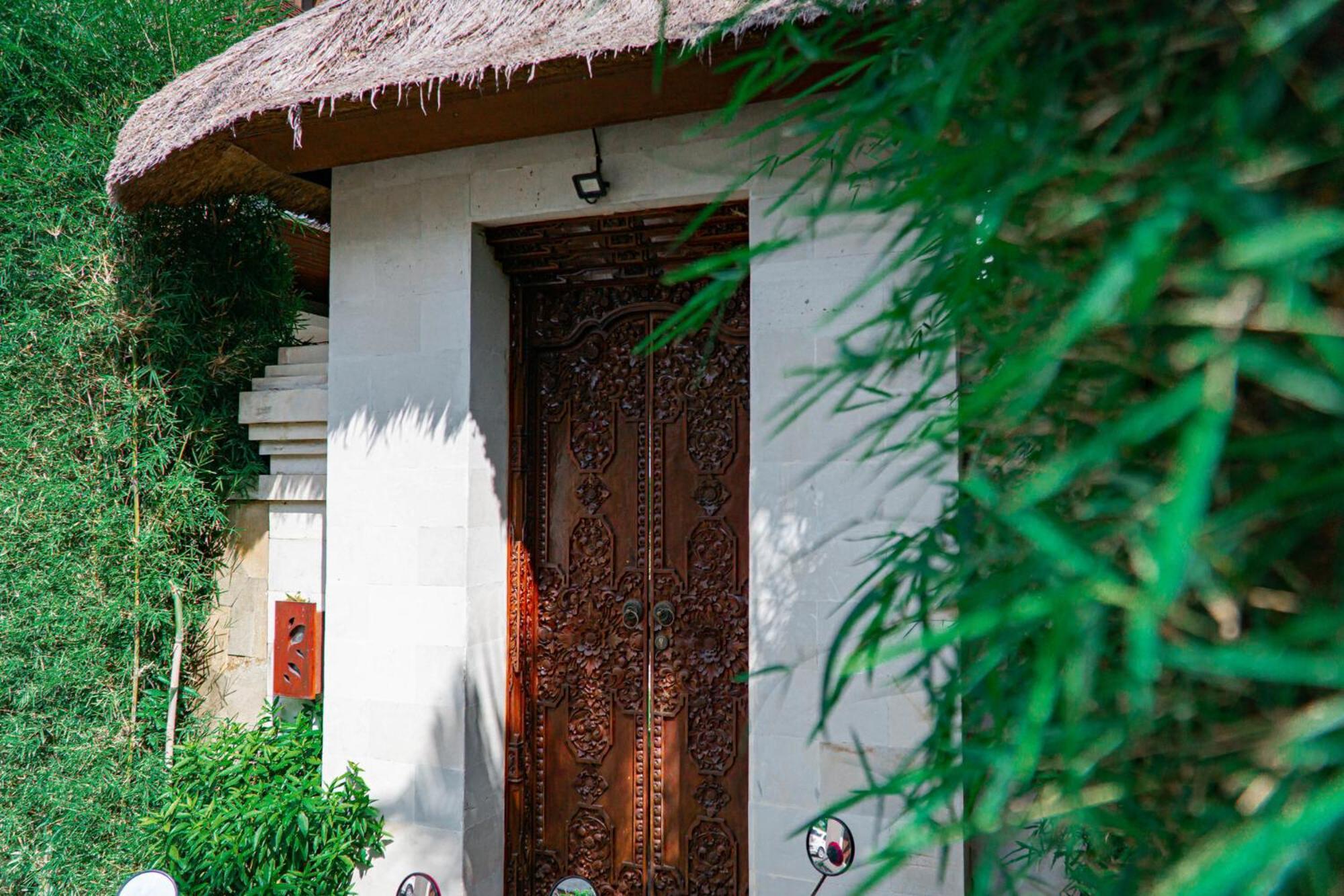 Uma Stana Villa Ubud  Exterior photo