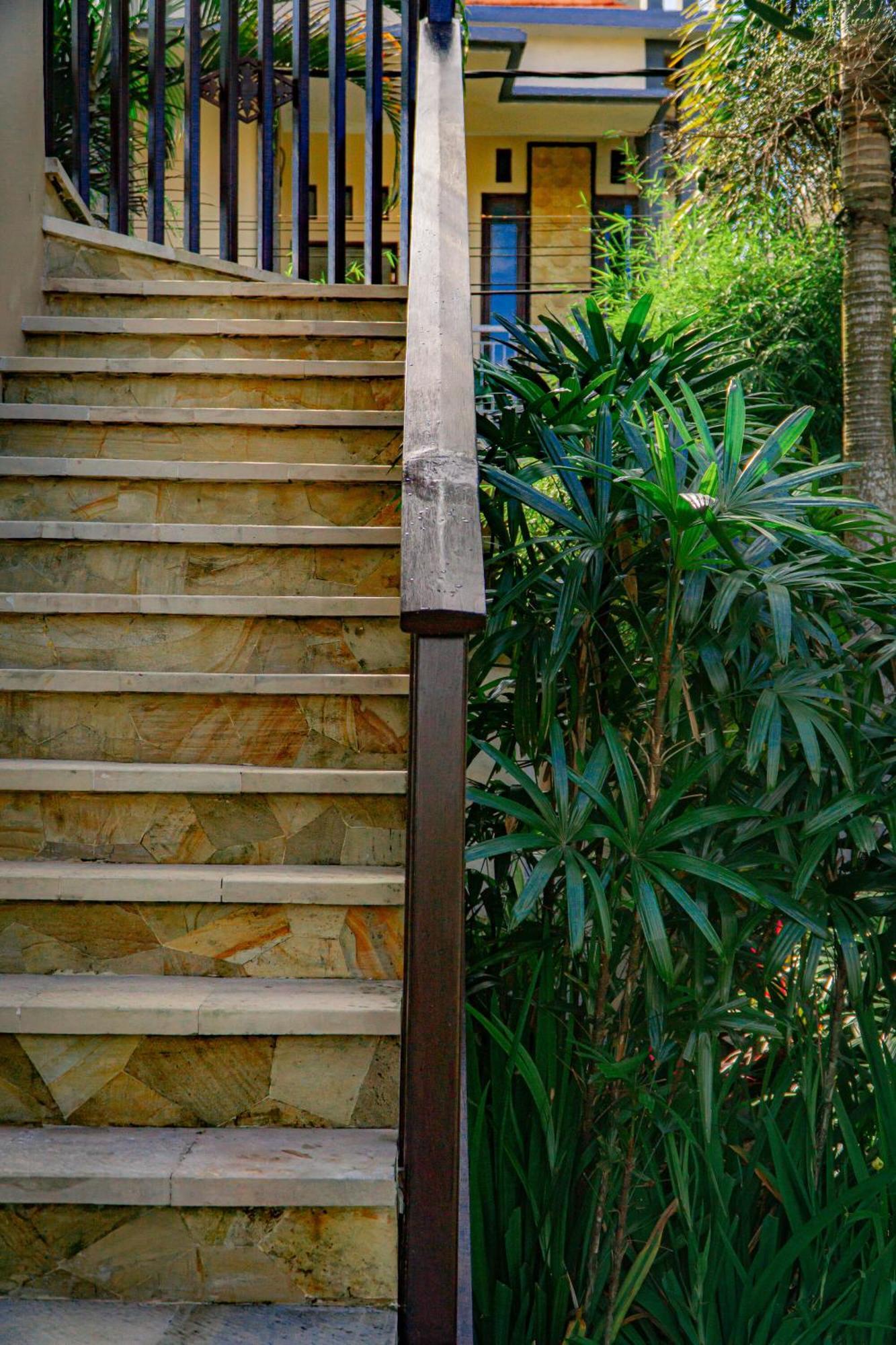 Uma Stana Villa Ubud  Exterior photo